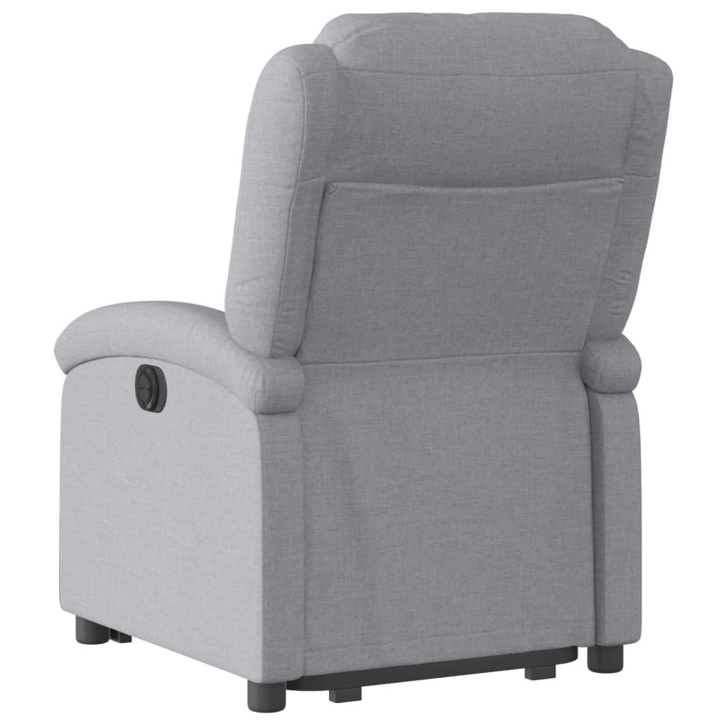 8721012179240_g_en_hd_3 vidaXL Electric Stand up Recliner Chair Light Grey Fabric - Image 5