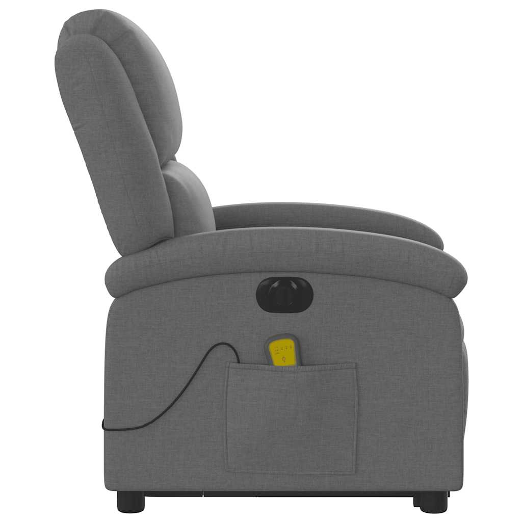 8721012179295_g_en_hd_8 vidaXL Electric Stand up Massage Recliner Chair Dark Grey Fabric - Image 10