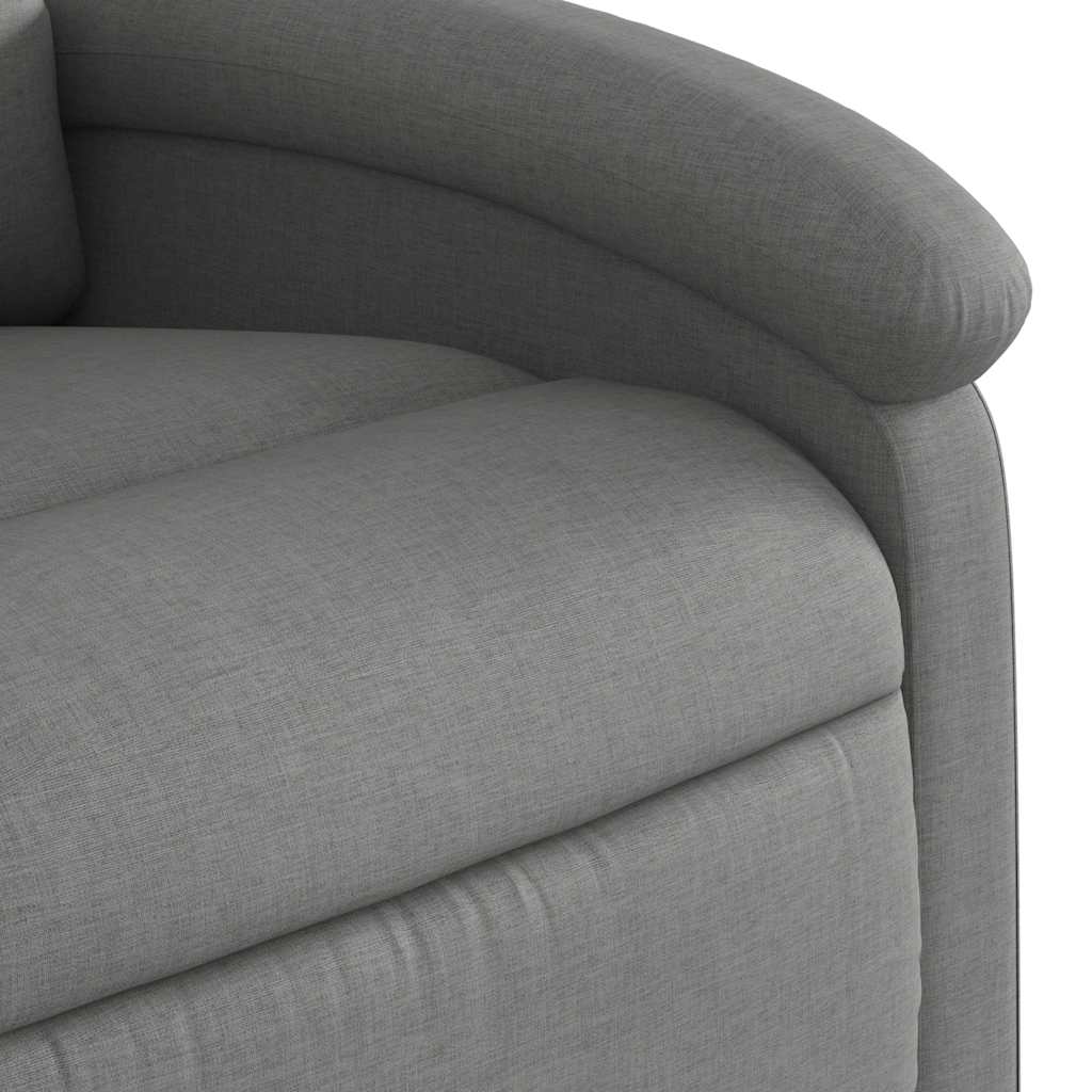8721012179295_g_en_hd_9 vidaXL Electric Stand up Massage Recliner Chair Dark Grey Fabric - Image 11