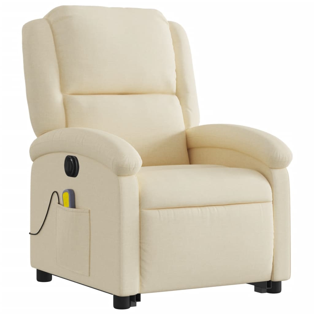 8721012179318_g_en_hd_1 vidaXL Electric Stand up Massage Recliner Chair Cream Fabric - Image 3