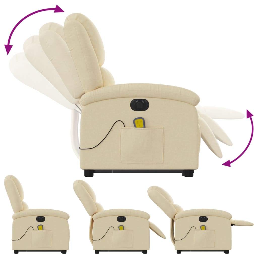 8721012179318_g_en_hd_4 vidaXL Electric Stand up Massage Recliner Chair Cream Fabric - Image 6