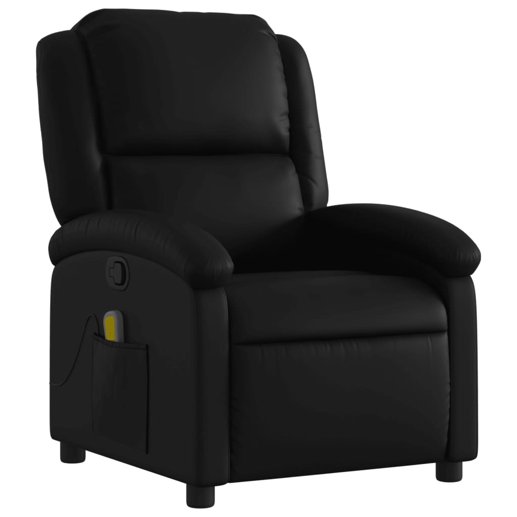 8721012179356_g_en_hd_1 vidaXL Massage Recliner Chair Black Faux Leather - Image 3