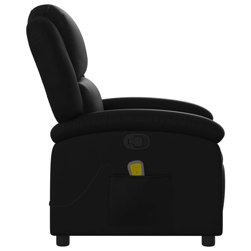 8721012179356_g_en_hd_6 vidaXL Massage Recliner Chair Black Faux Leather - Image 8