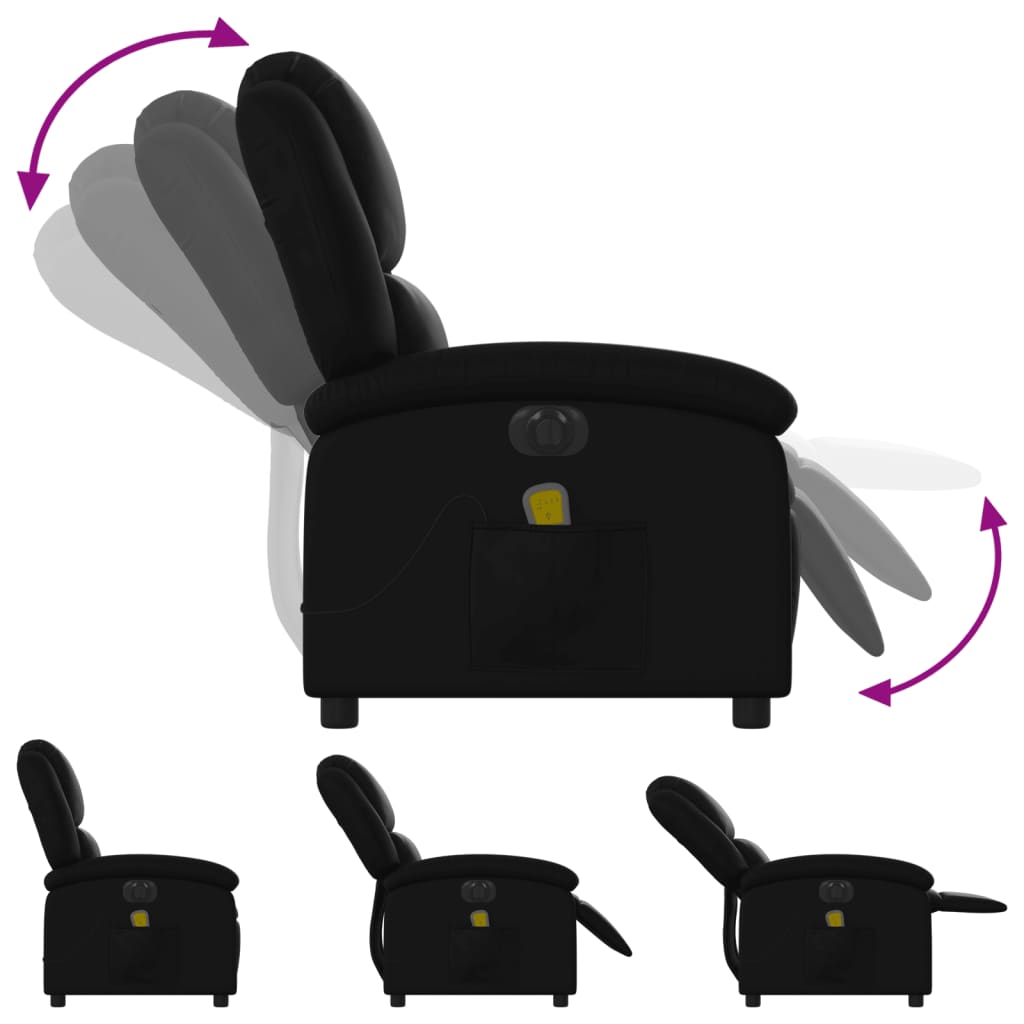 8721012179417_g_en_hd_4 vidaXL Electric Massage Recliner Chair Black Faux Leather - Image 6