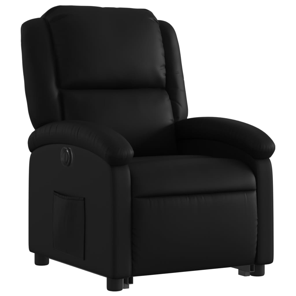 8721012179509_g_en_hd_2 vidaXL Electric Stand up Recliner Chair Black Faux Leather - Image 4