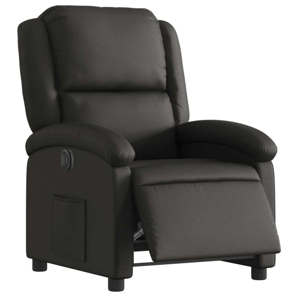8721012179622_g_en_hd_1 vidaXL Electric Recliner Chair Black Real Leather - Image 3