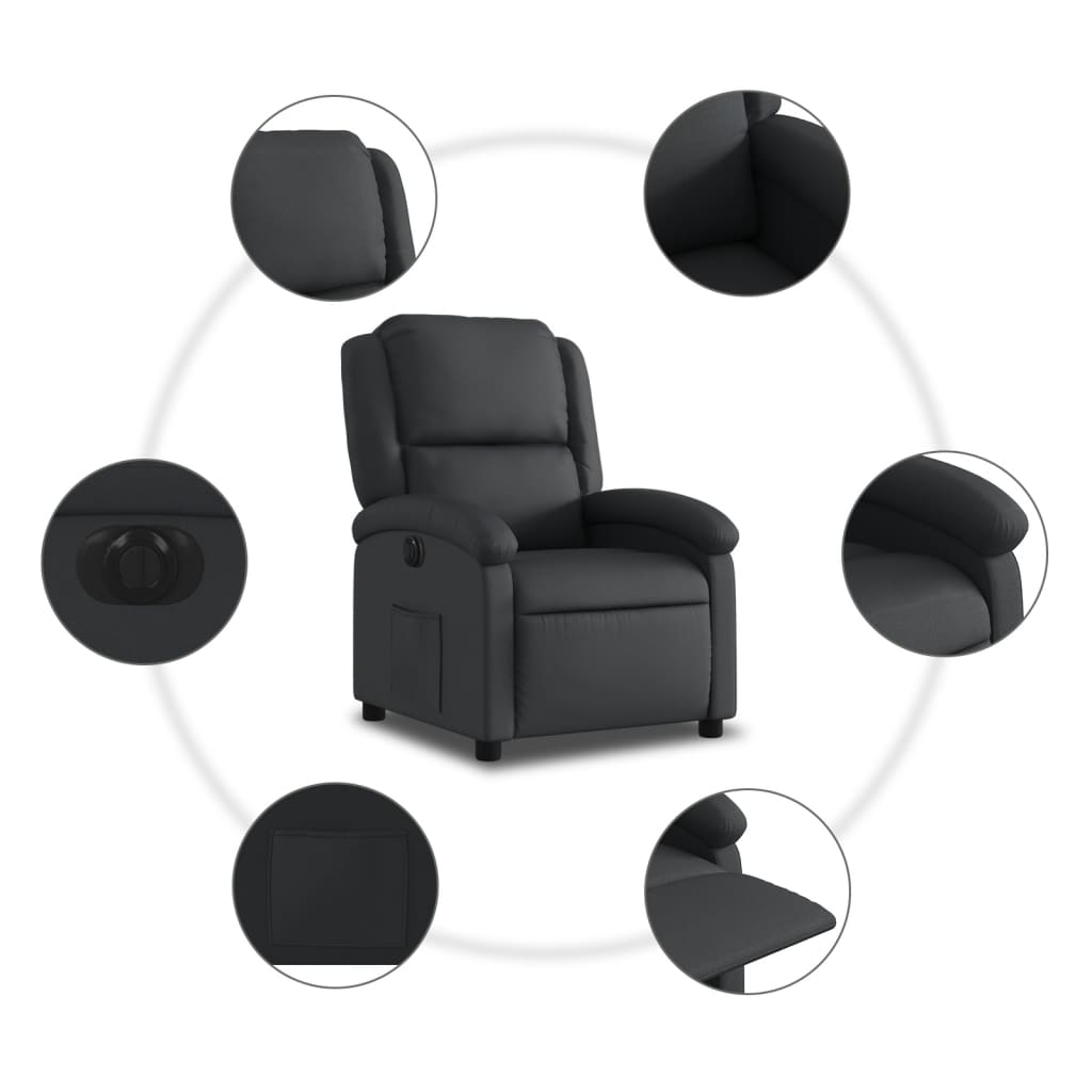 8721012179622_g_en_hd_6 vidaXL Electric Recliner Chair Black Real Leather - Image 8