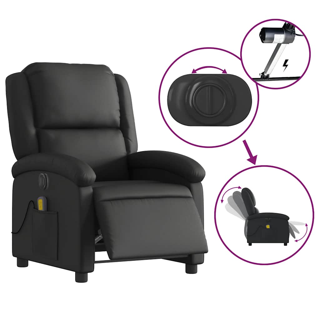 8721012179653_g_en_hd_4 vidaXL Electric Massage Recliner Chair Black Real Leather - Image 6