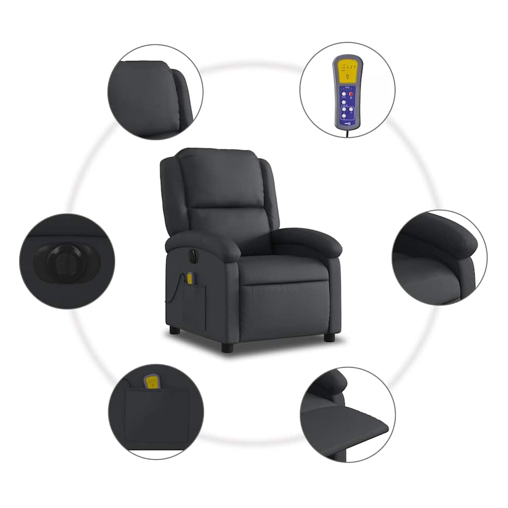 8721012179653_g_en_hd_6 vidaXL Electric Massage Recliner Chair Black Real Leather - Image 8