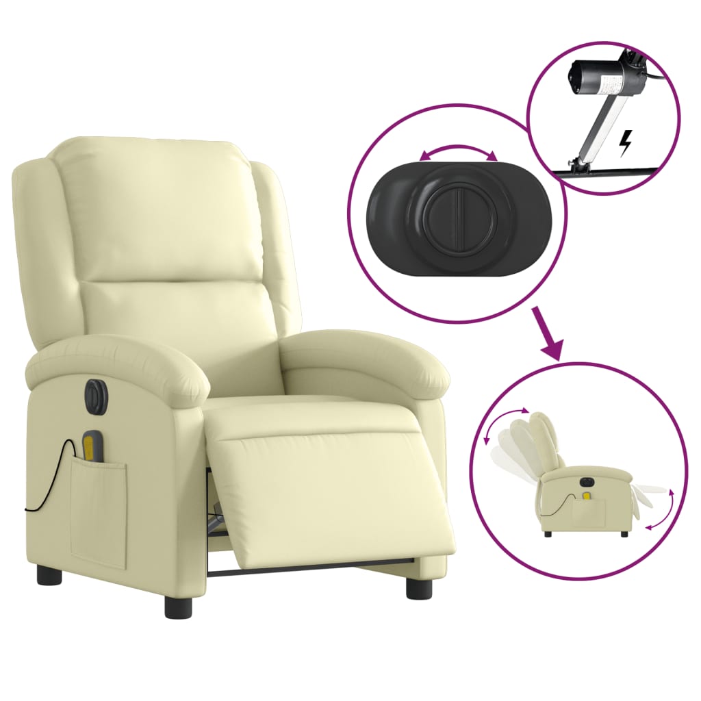 8721012179660_g_en_hd_3 vidaXL Electric Massage Recliner Chair Cream Real Leather - Image 5