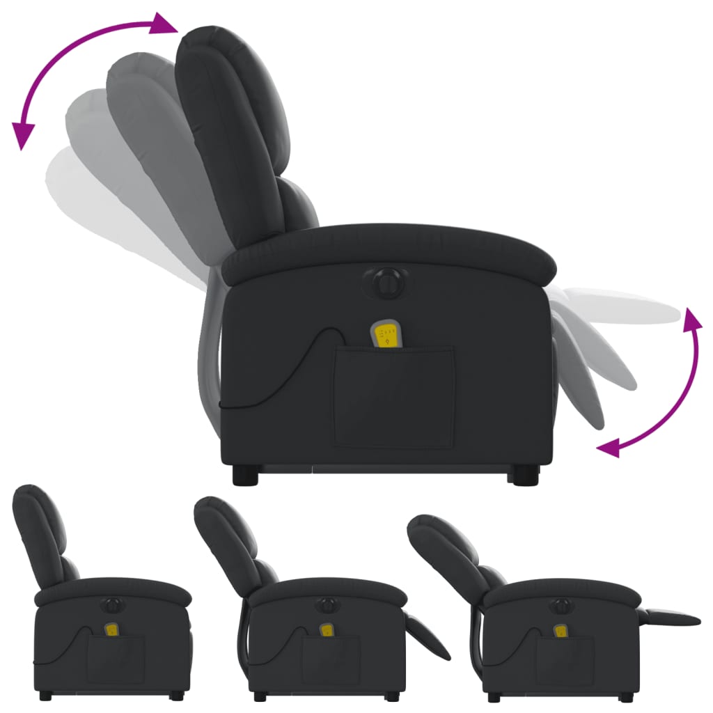 8721012179776_g_en_hd_4 vidaXL Electric Stand up Massage Recliner Chair Black Real Leather - Image 6