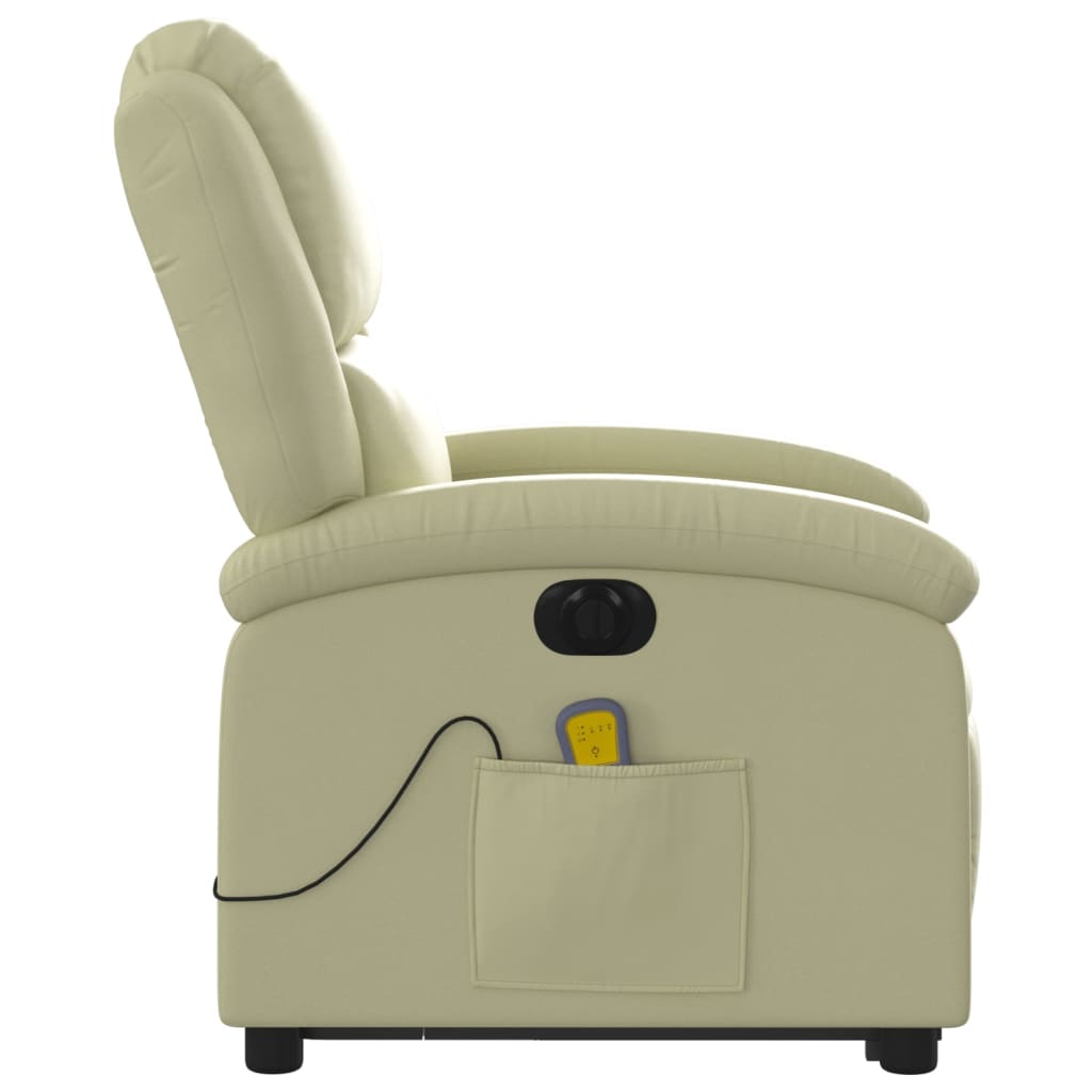 8721012179783_g_en_hd_8 vidaXL Electric Stand up Massage Recliner Chair Cream Real Leather - Image 10