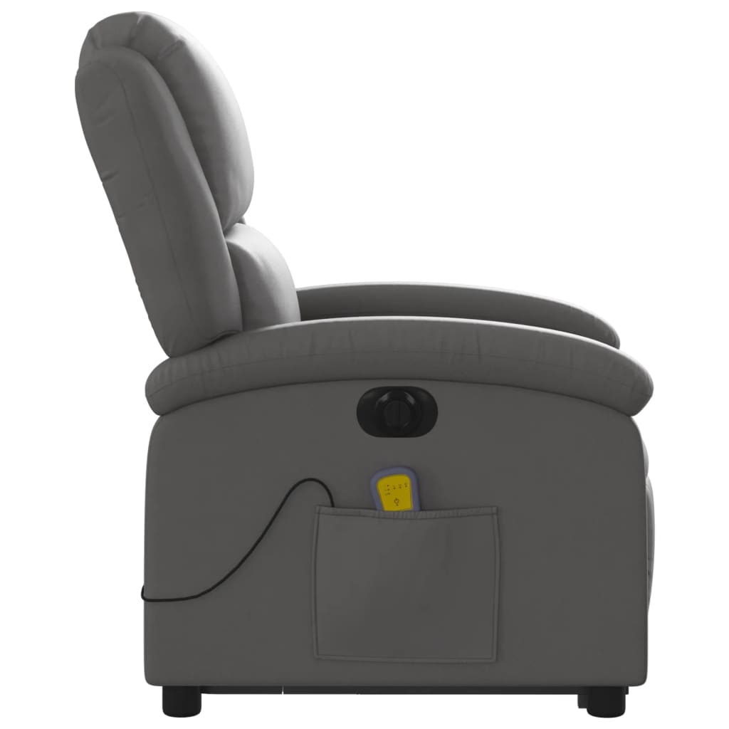 8721012179790_g_en_hd_7 vidaXL Electric Stand up Massage Recliner Chair Grey Real Leather - Image 9