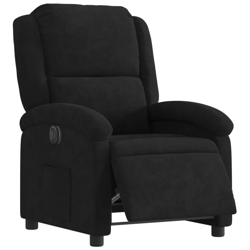 8721012179851_g_en_hd_1 vidaXL Electric Recliner Chair Black Velvet - Image 3