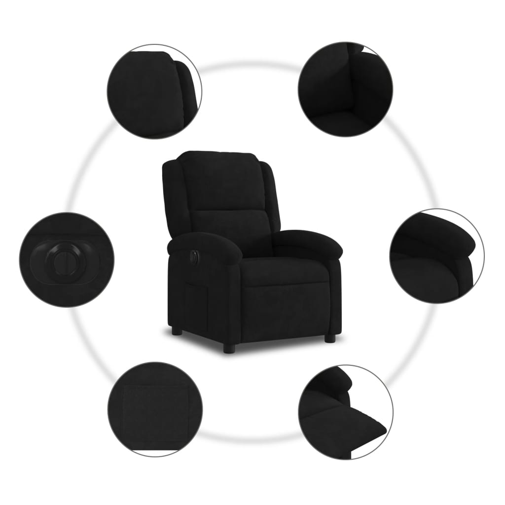 8721012179851_g_en_hd_6 vidaXL Electric Recliner Chair Black Velvet - Image 8