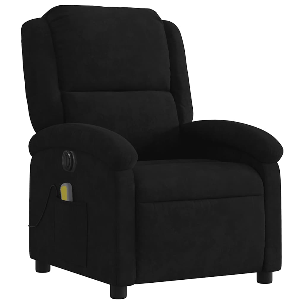 8721012179875_g_en_hd_2 vidaXL Electric Massage Recliner Chair Black Velvet - Image 4