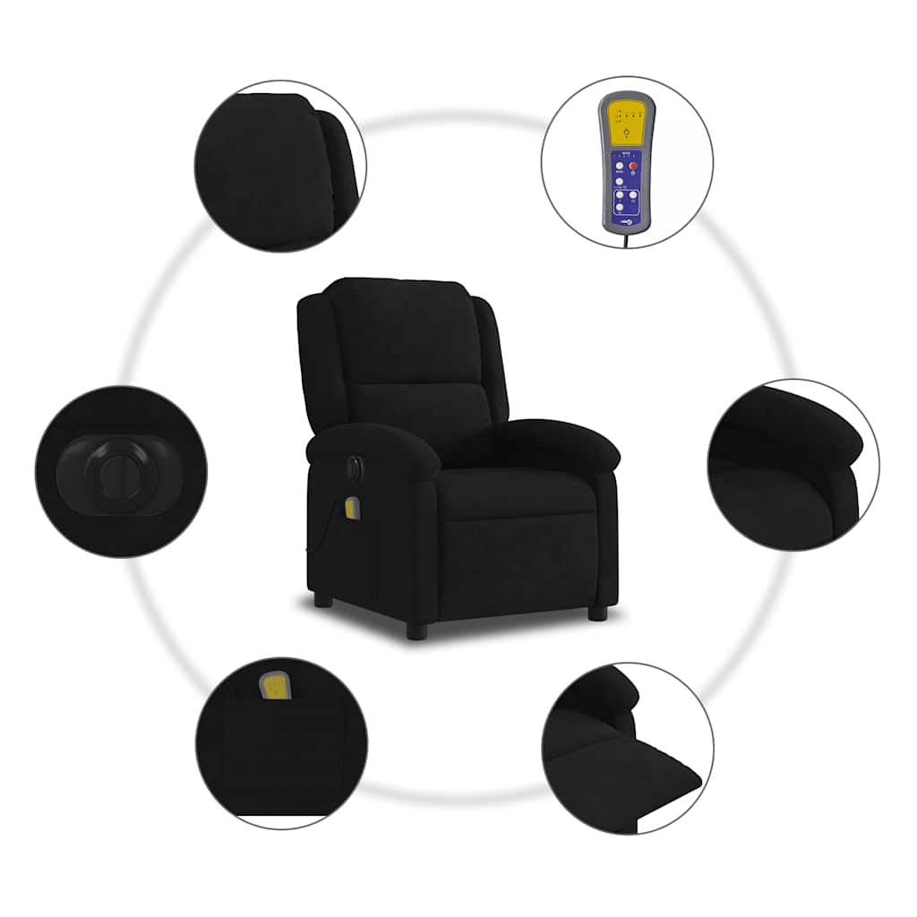 8721012179875_g_en_hd_6 vidaXL Electric Massage Recliner Chair Black Velvet - Image 8