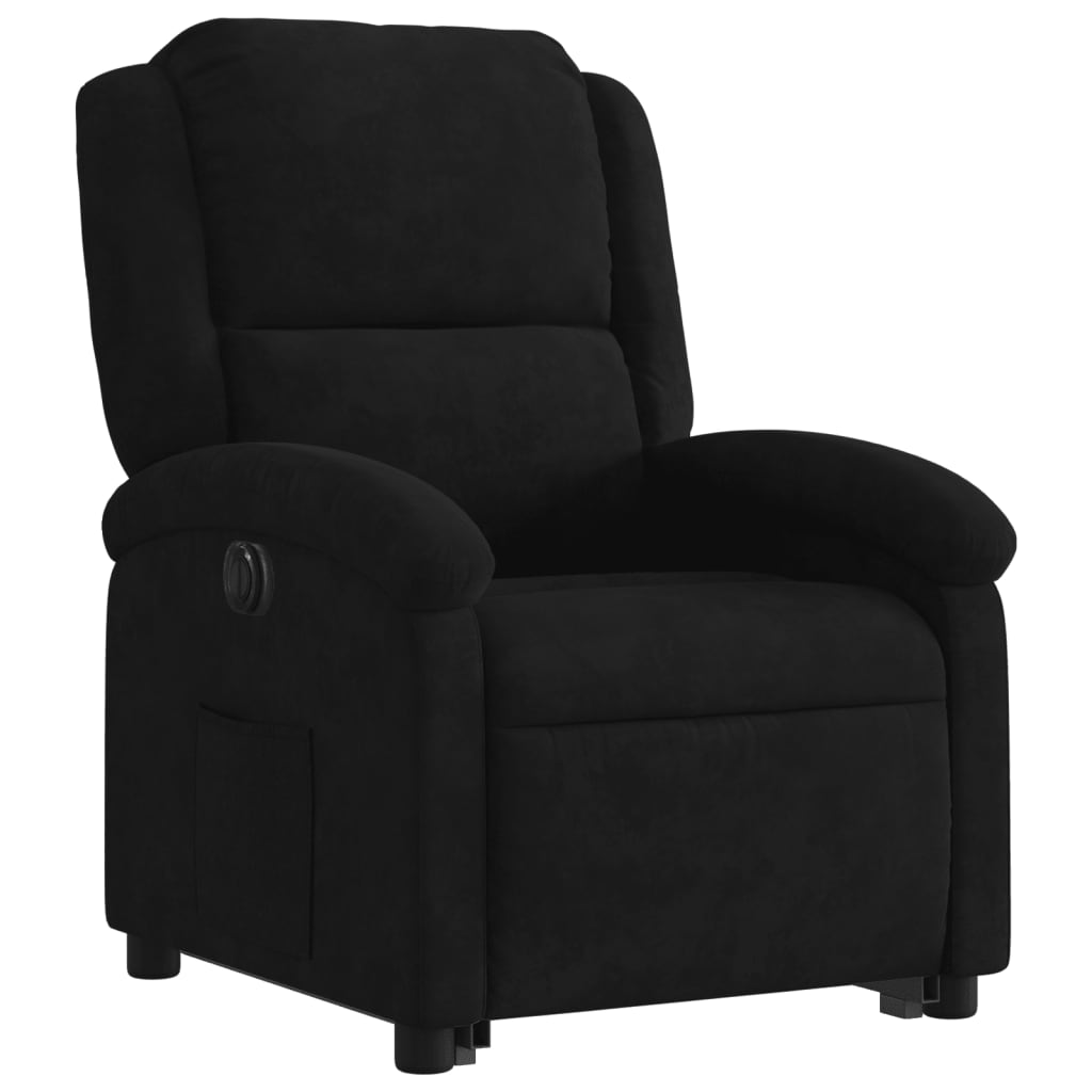8721012179936_g_en_hd_1 vidaXL Electric Stand up Recliner Chair Black Velvet - Image 3