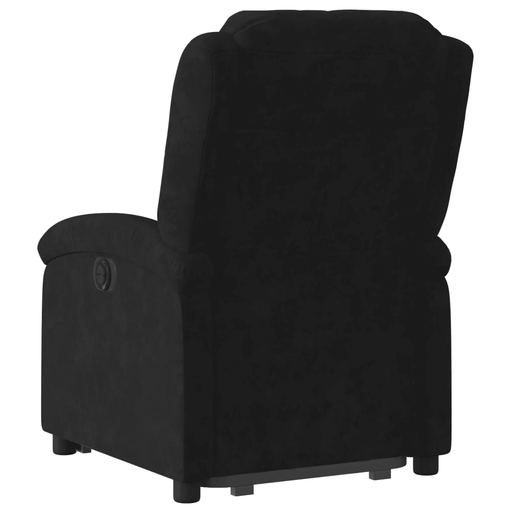 8721012179936_g_en_hd_2 vidaXL Electric Stand up Recliner Chair Black Velvet - Image 4