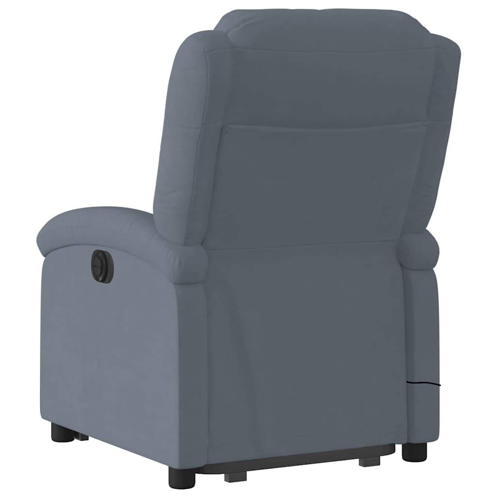 8721012179943_g_en_hd_2 vidaXL Electric Stand up Massage Recliner Chair Dark Grey Velvet - Image 4