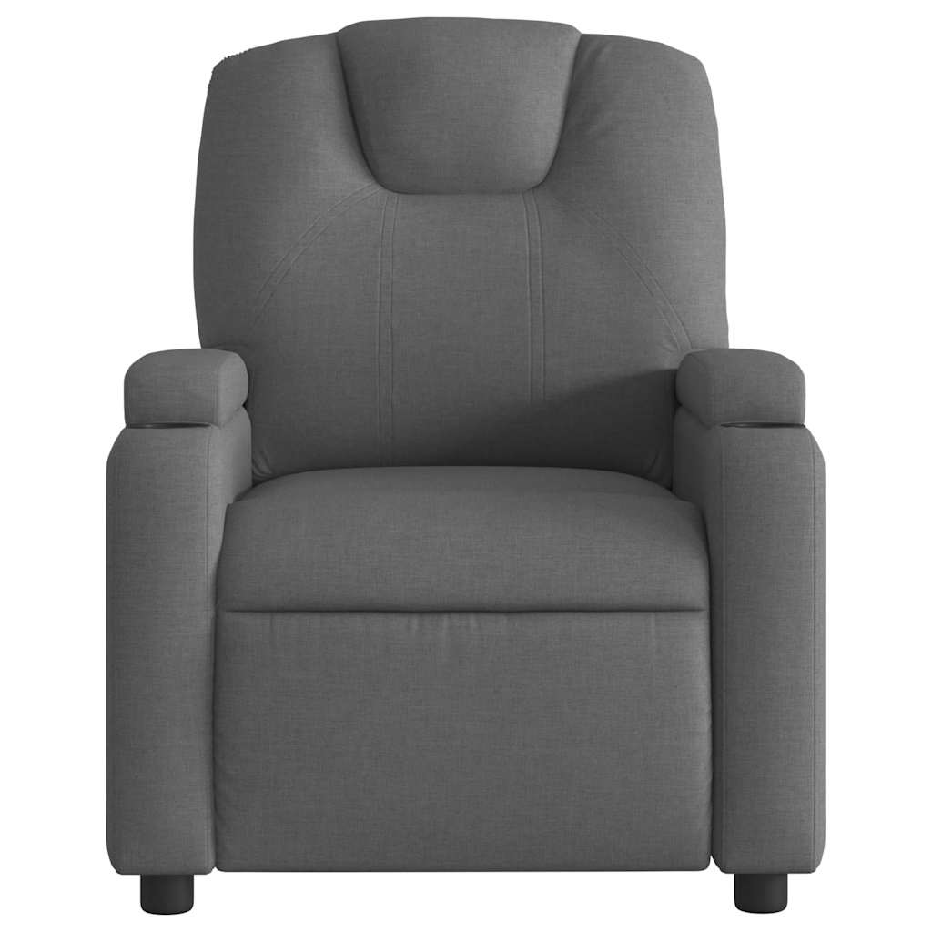 8721012180017_g_en_hd_5 vidaXL Massage Recliner Chair Dark Grey Fabric - Image 7