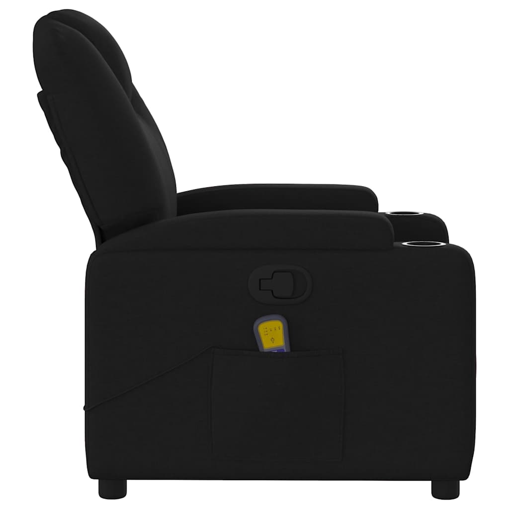 8721012180024_g_en_hd_6 vidaXL Massage Recliner Chair Black Fabric - Image 8