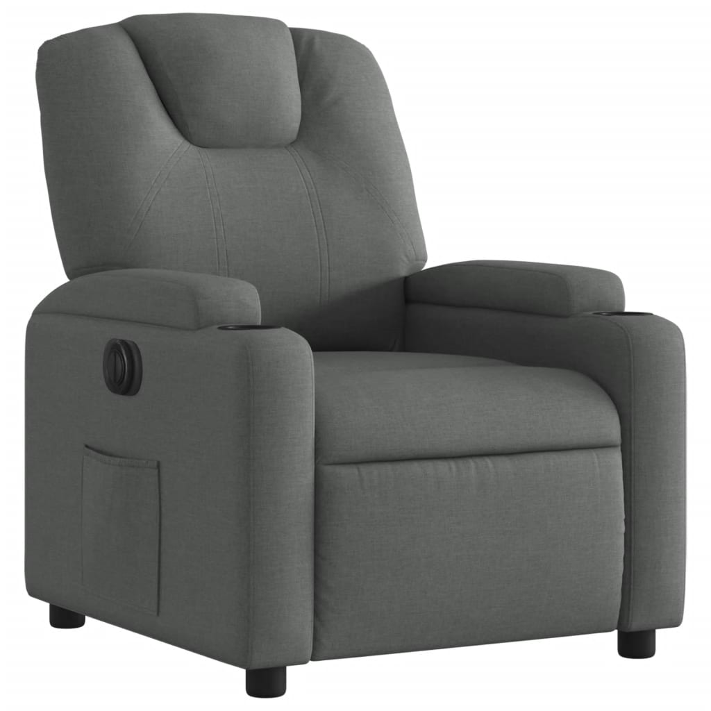8721012180055_g_en_hd_2 vidaXL Electric Recliner Chair Dark Grey Fabric - Image 4