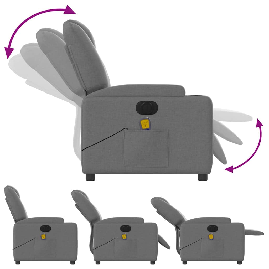 8721012180093_g_en_hd_5 vidaXL Electric Massage Recliner Chair Dark Grey Fabric - Image 7