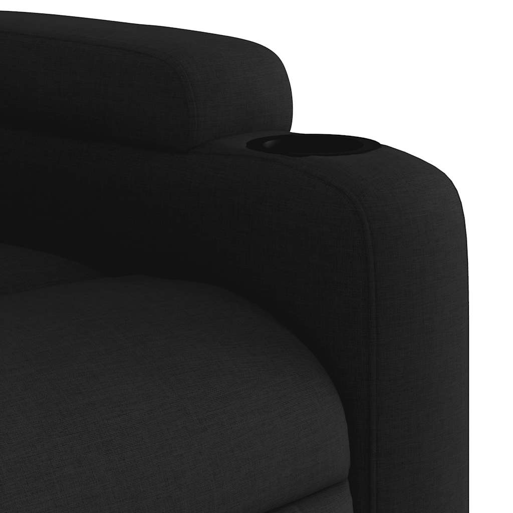 8721012180109_g_en_hd_9 vidaXL Electric Massage Recliner Chair Black Fabric - Image 11