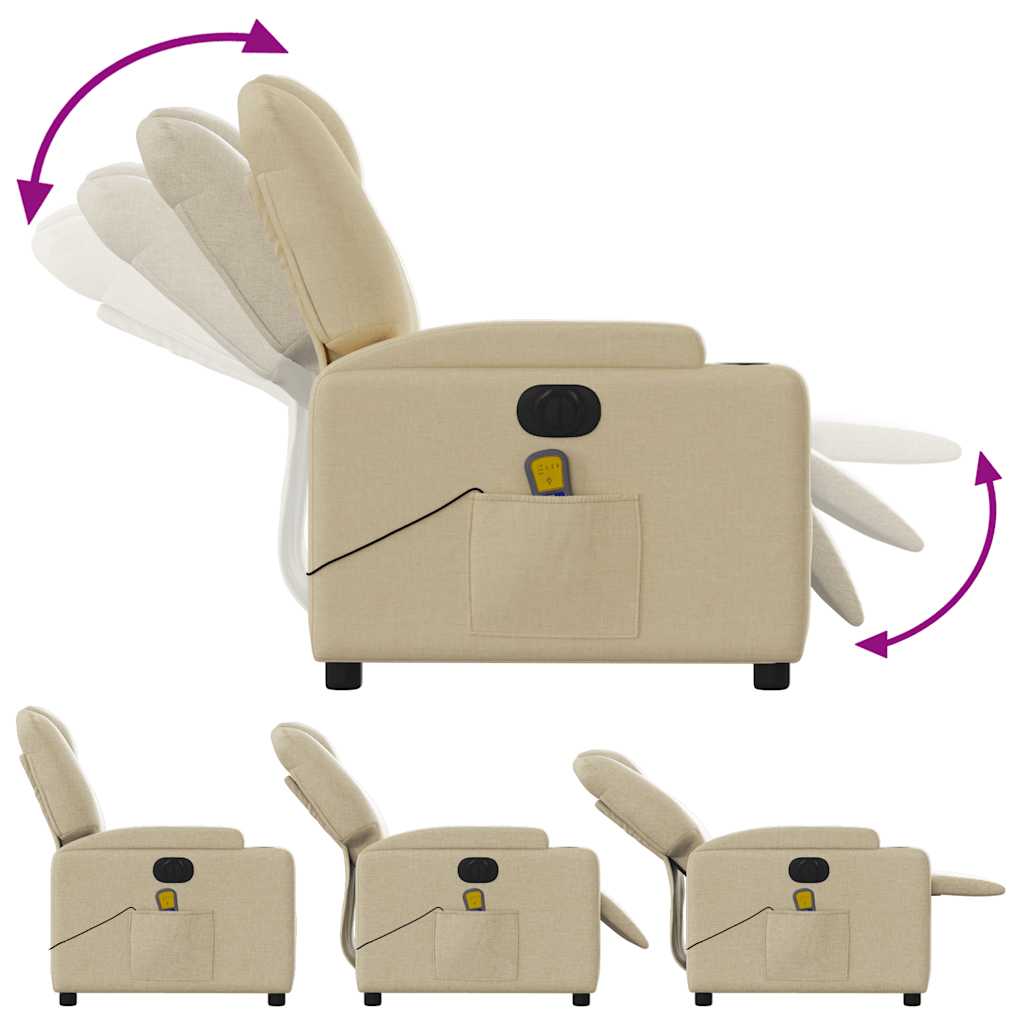 8721012180116_g_en_hd_4 vidaXL Electric Massage Recliner Chair Cream Fabric - Image 6