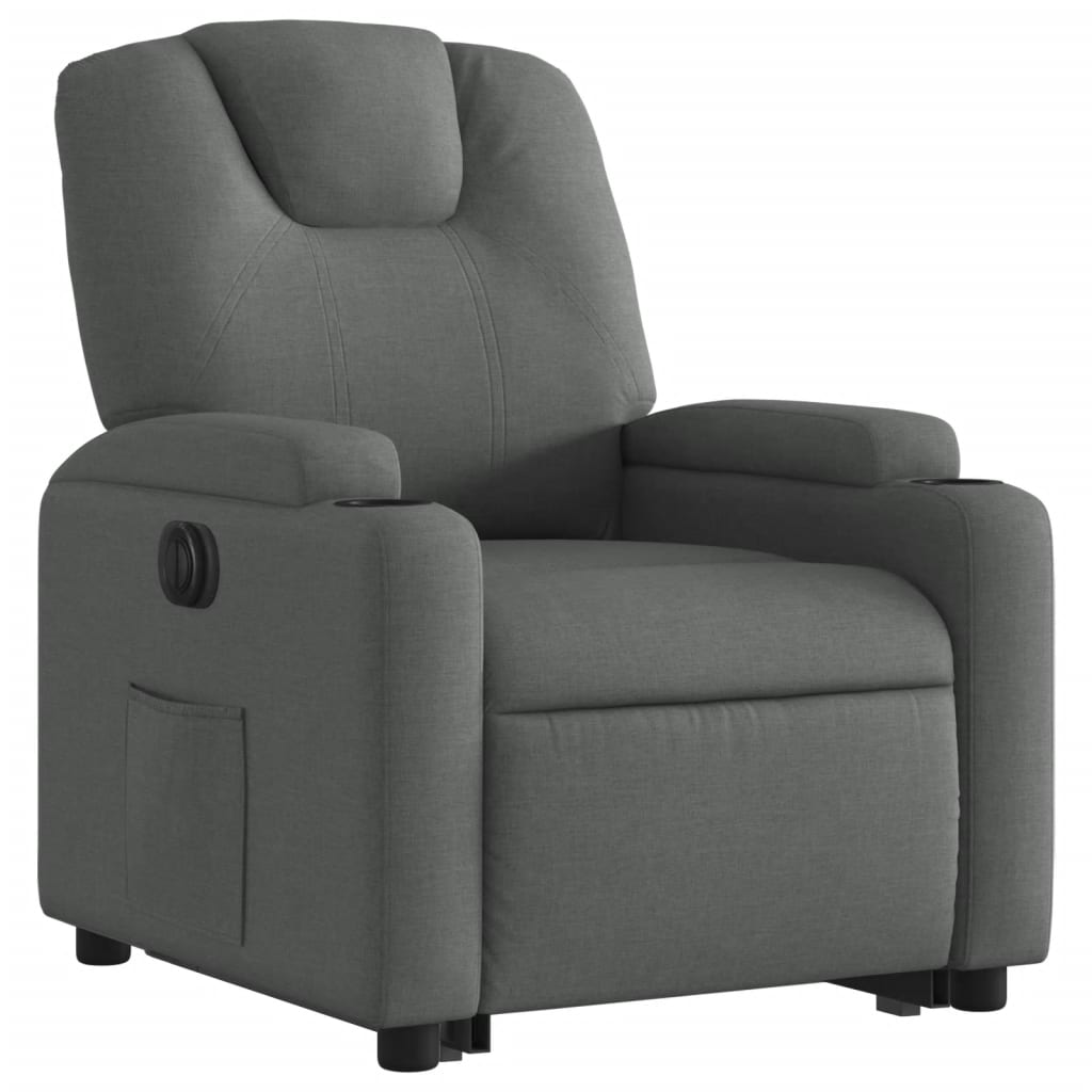 8721012180215_g_en_hd_1 vidaXL Electric Stand up Recliner Chair Dark Grey Fabric - Image 3