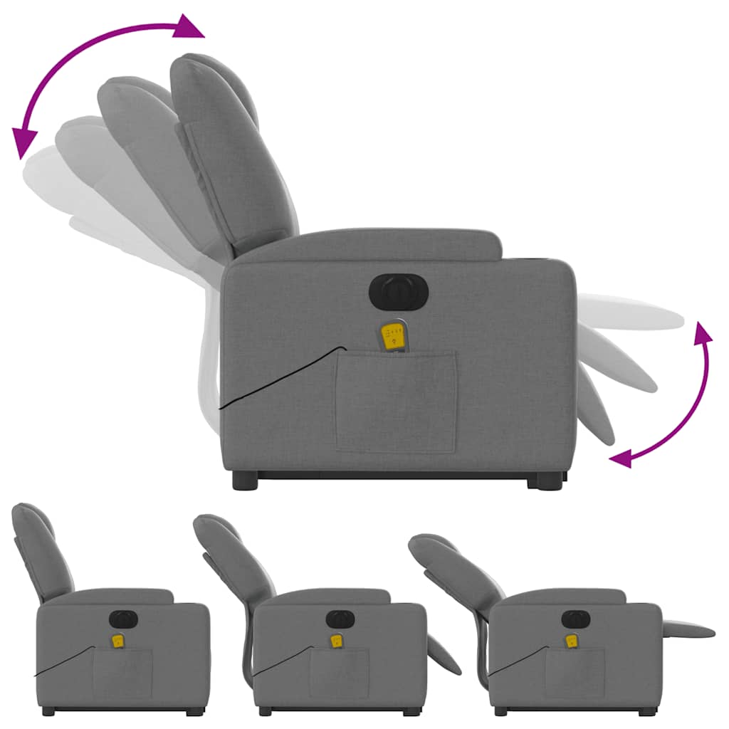 8721012180253_g_en_hd_5 vidaXL Electric Stand up Massage Recliner Chair Dark Grey Fabric - Image 7