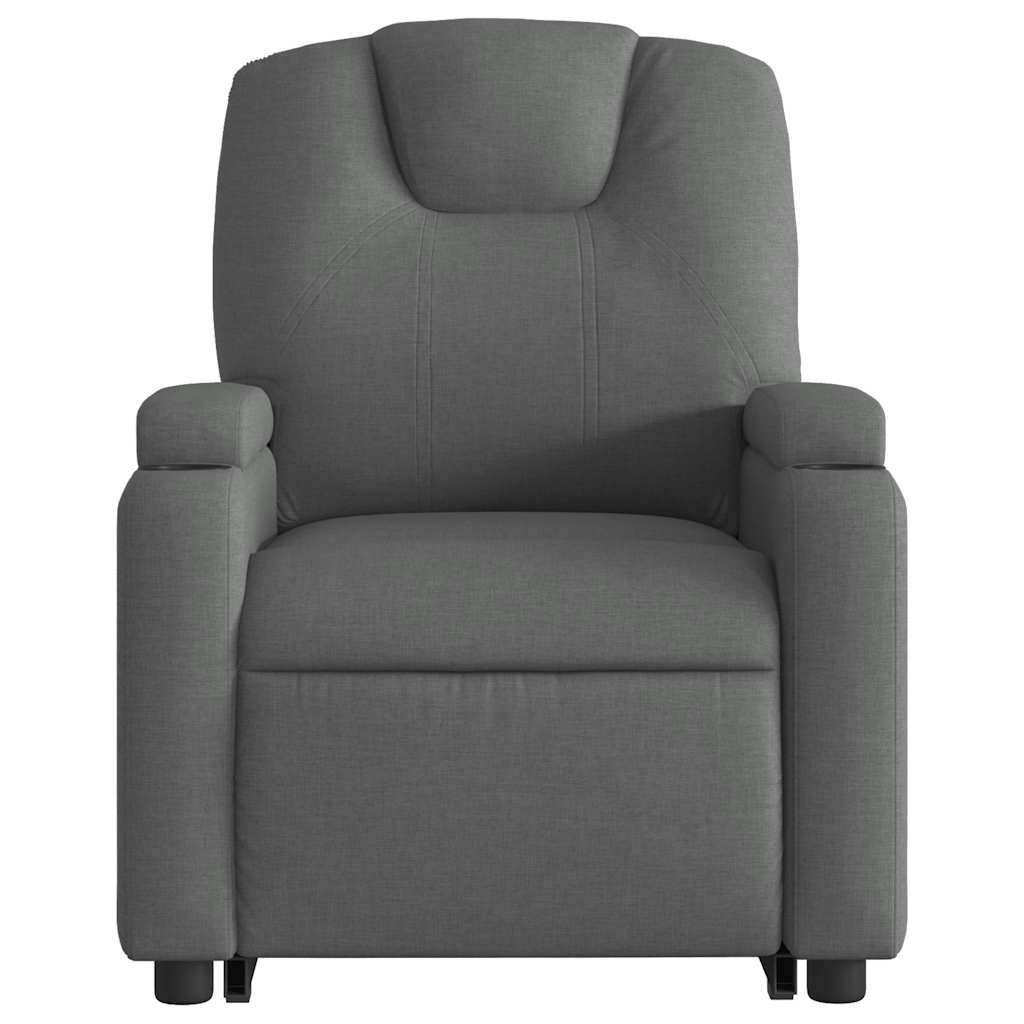 8721012180253_g_en_hd_7 vidaXL Electric Stand up Massage Recliner Chair Dark Grey Fabric - Image 9