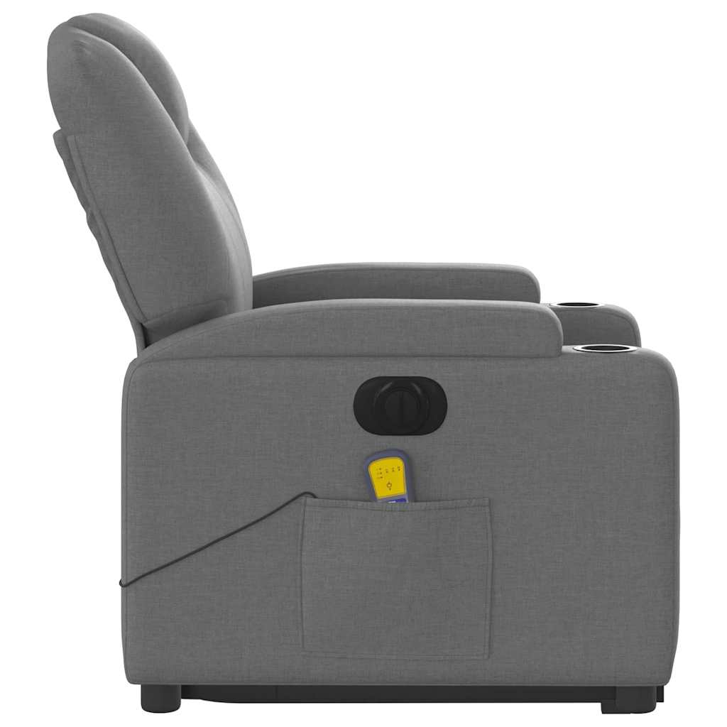 8721012180253_g_en_hd_8 vidaXL Electric Stand up Massage Recliner Chair Dark Grey Fabric - Image 10