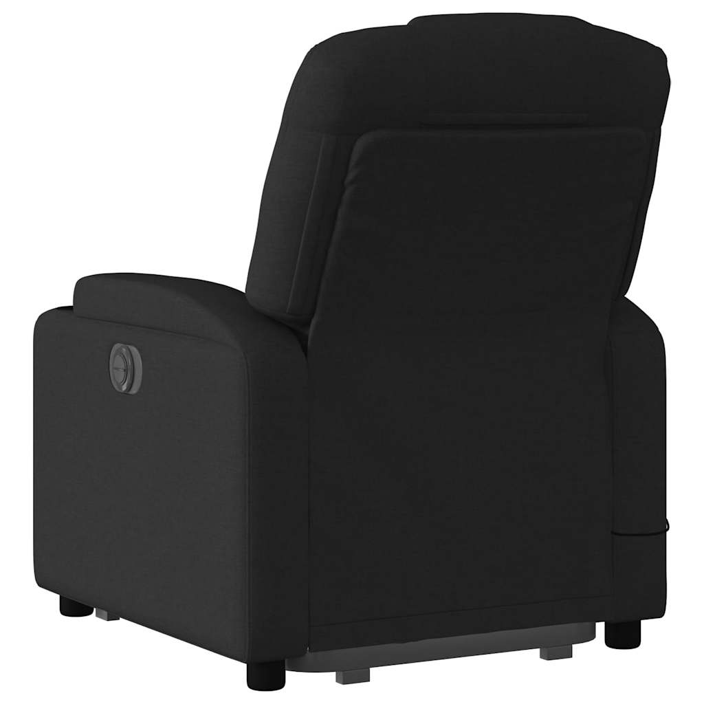 8721012180260_g_en_hd_2 vidaXL Electric Stand up Massage Recliner Chair Black Fabric - Image 4