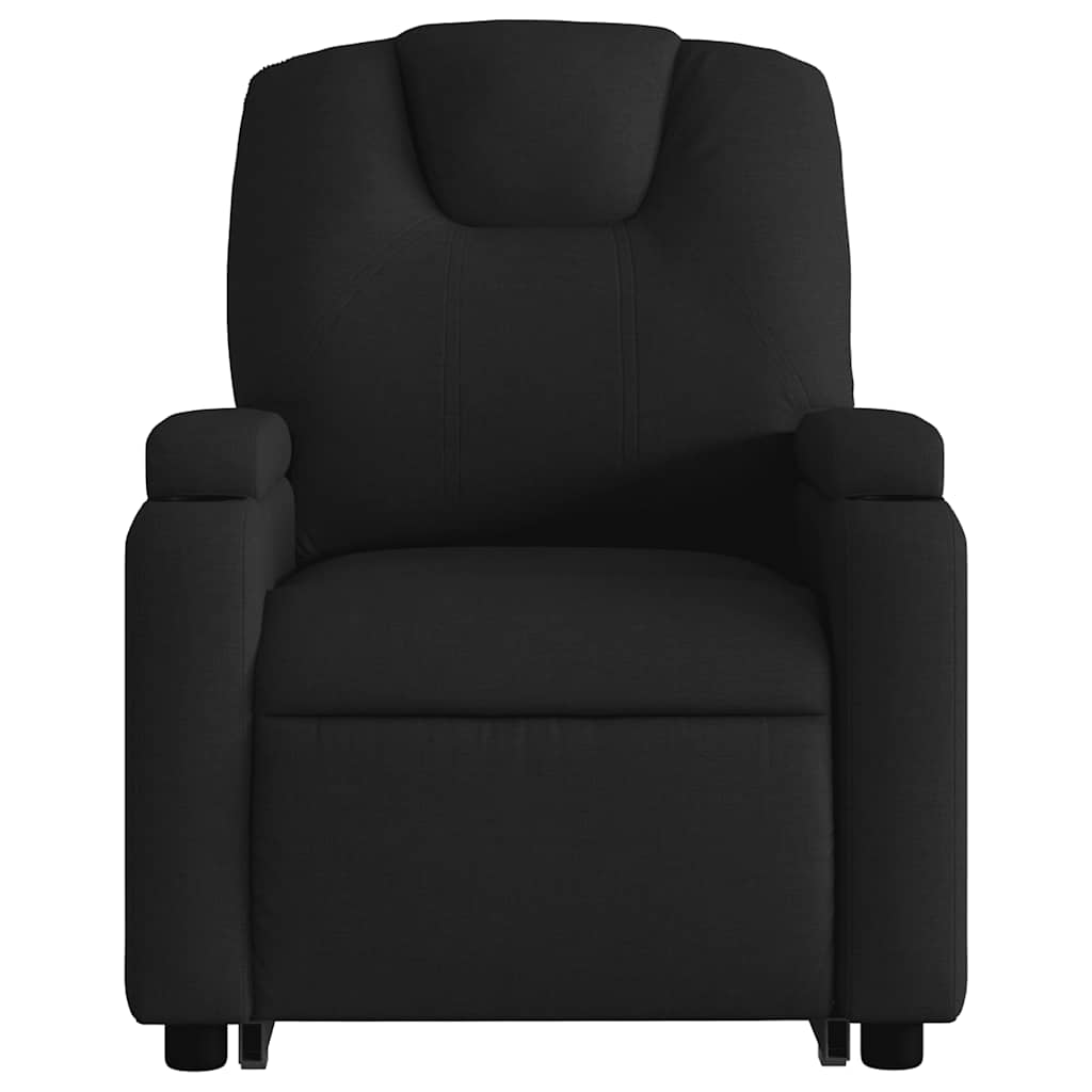 8721012180260_g_en_hd_6 vidaXL Electric Stand up Massage Recliner Chair Black Fabric - Image 8