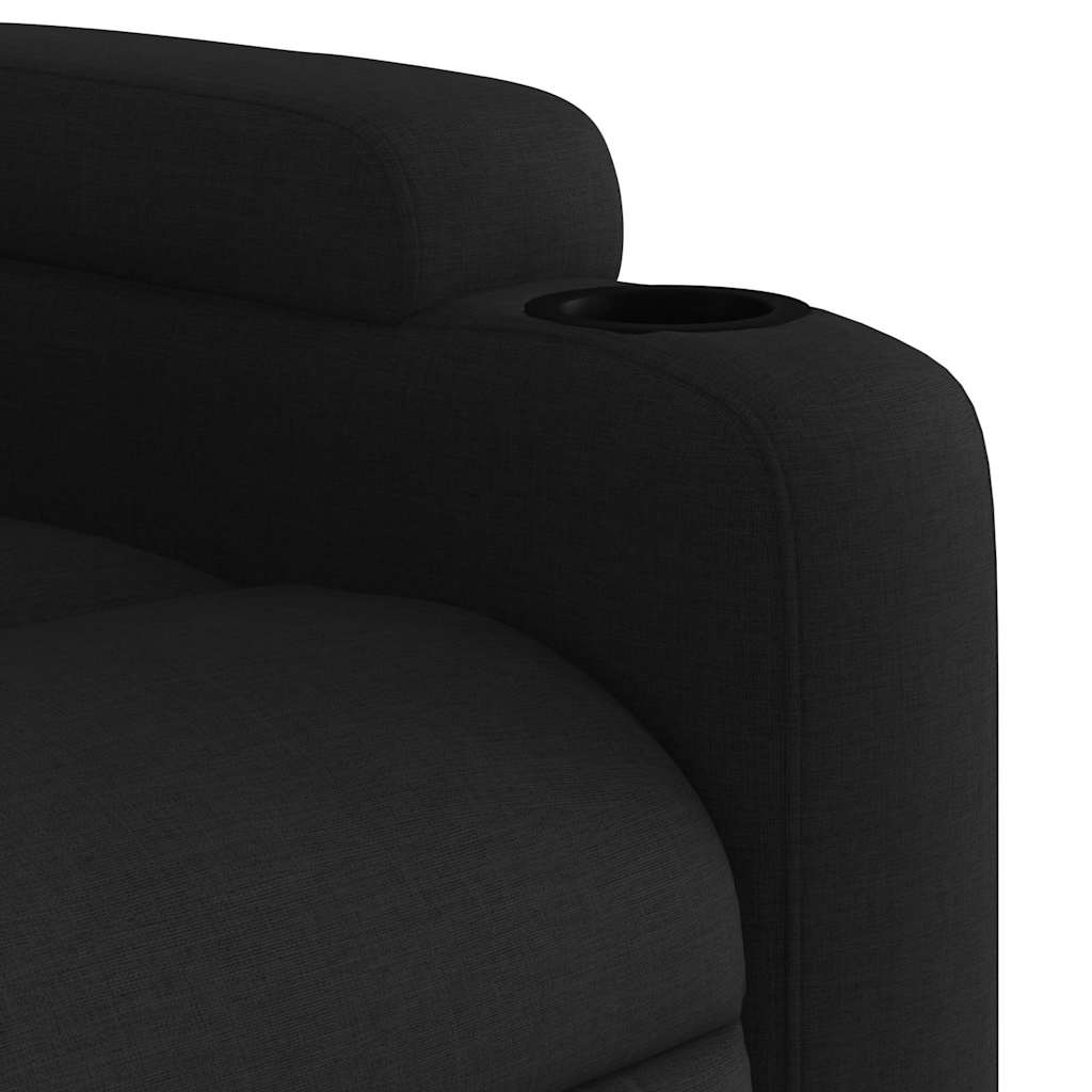 8721012180260_g_en_hd_9 vidaXL Electric Stand up Massage Recliner Chair Black Fabric - Image 11