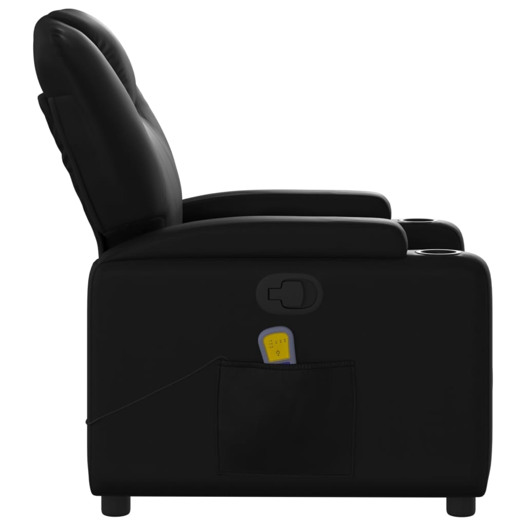 8721012180314_g_en_hd_6 vidaXL Massage Recliner Chair Black Faux Leather - Image 8
