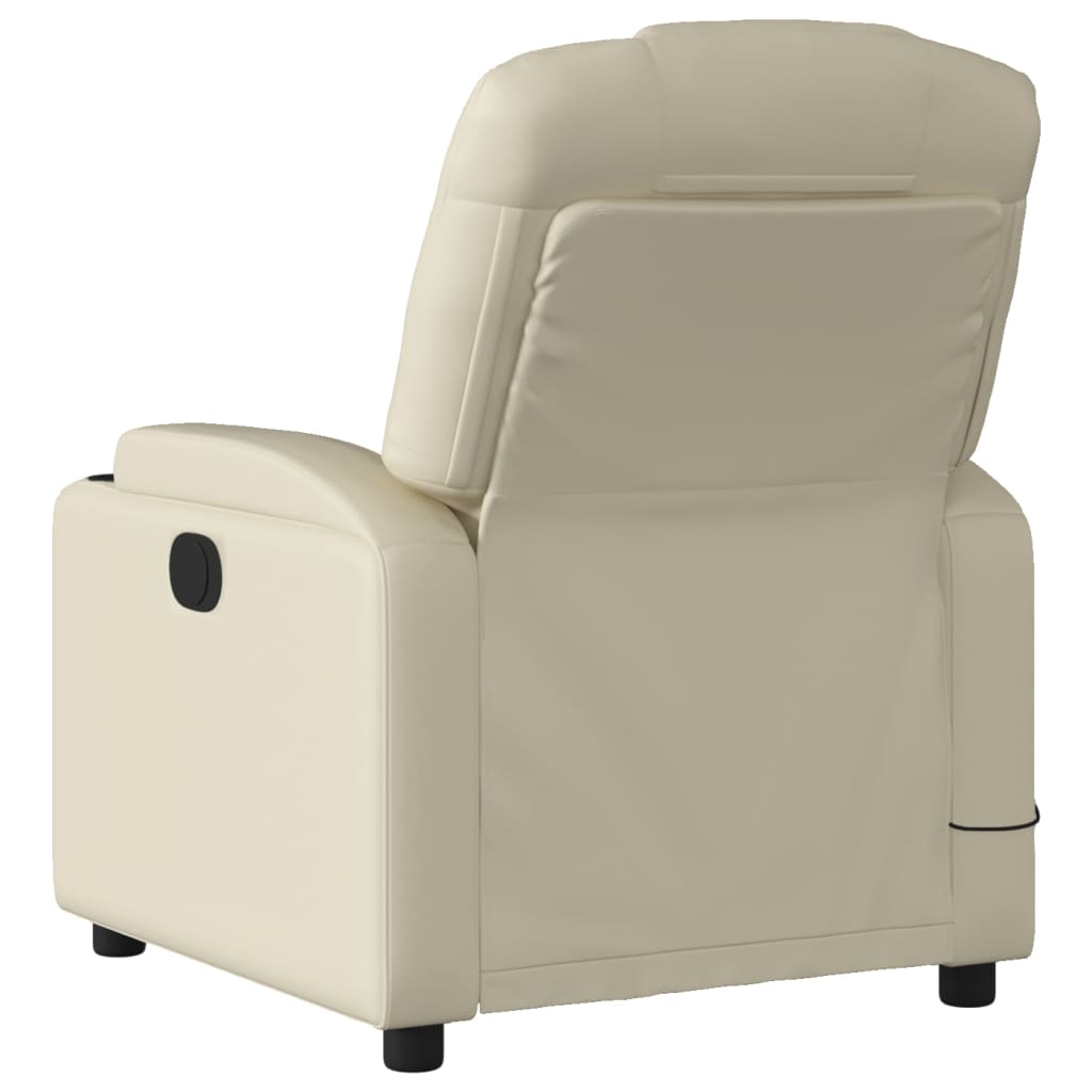 8721012180321_g_en_hd_2 vidaXL Massage Recliner Chair Cream Faux Leather - Image 4