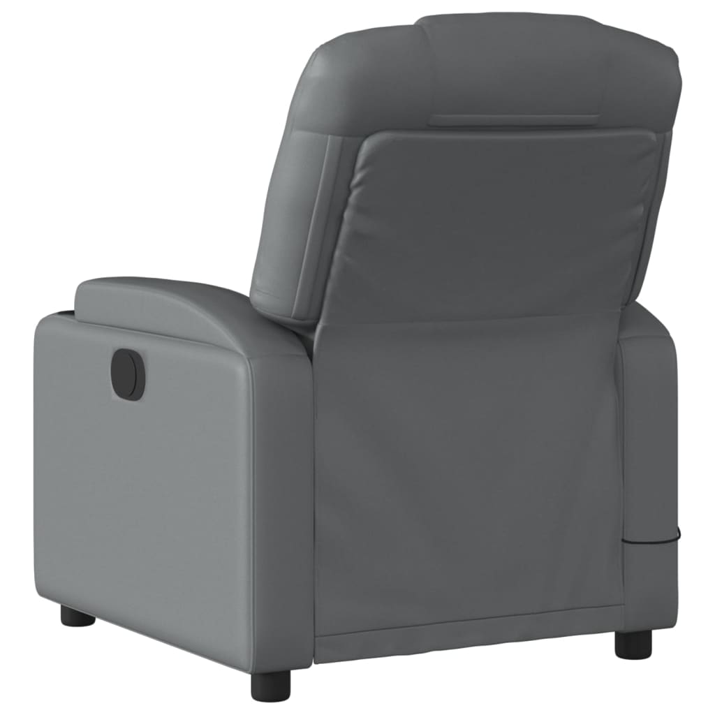 8721012180338_g_en_hd_2 vidaXL Massage Recliner Chair Grey Faux Leather - Image 4