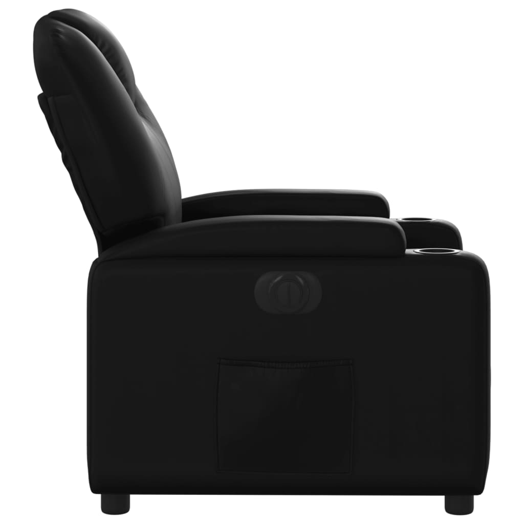 8721012180345_g_en_hd_7 vidaXL Electric Recliner Chair Black Faux Leather - Image 9