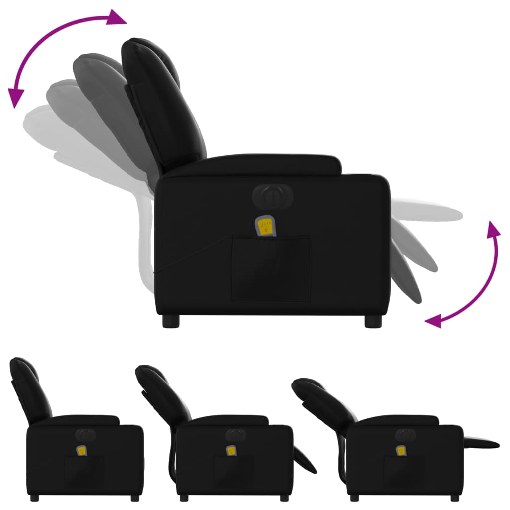 8721012180376_g_en_hd_4 vidaXL Electric Massage Recliner Chair Black Faux Leather - Image 6