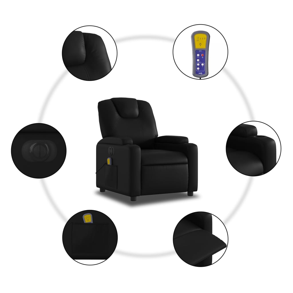 8721012180376_g_en_hd_5 vidaXL Electric Massage Recliner Chair Black Faux Leather - Image 7