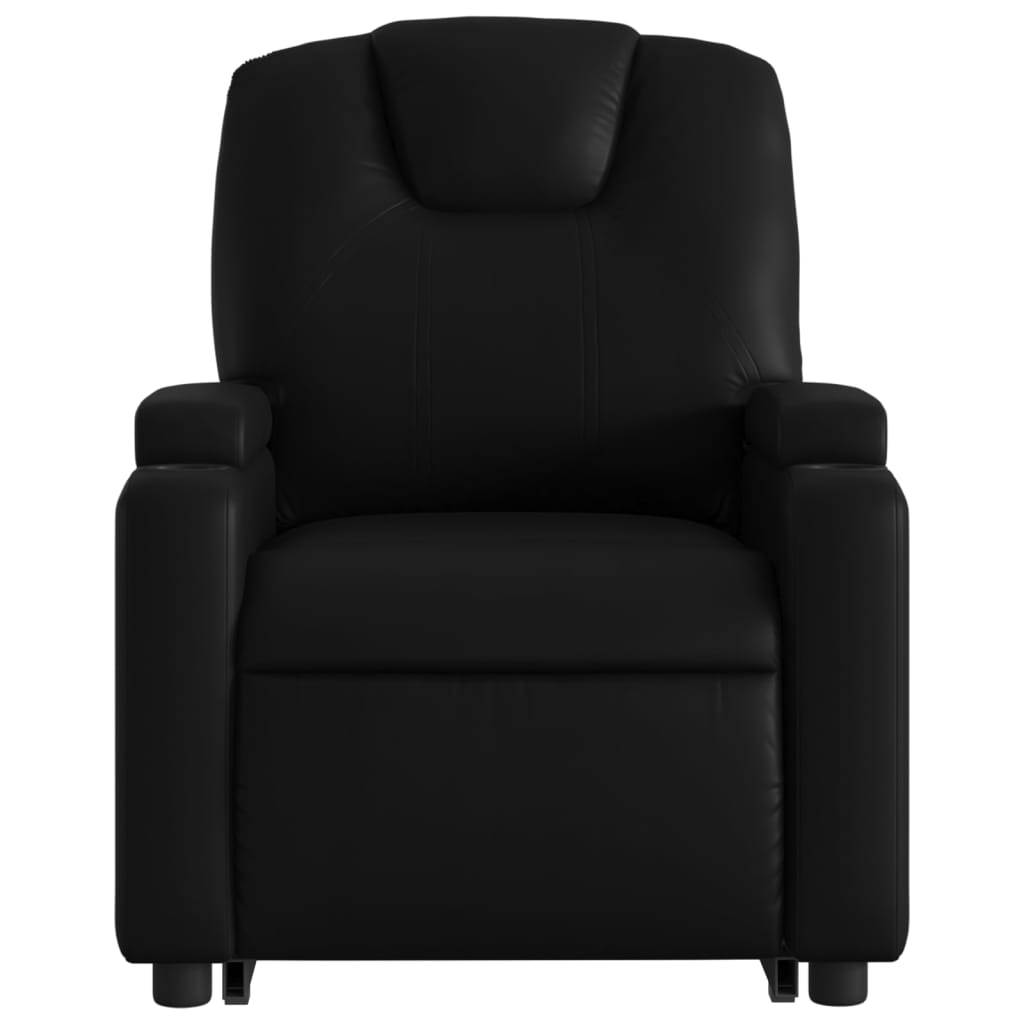 8721012180499_g_en_hd_6 vidaXL Electric Stand up Massage Recliner Chair Black Faux Leather - Image 8