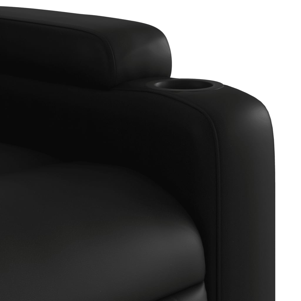 8721012180499_g_en_hd_9 vidaXL Electric Stand up Massage Recliner Chair Black Faux Leather - Image 11