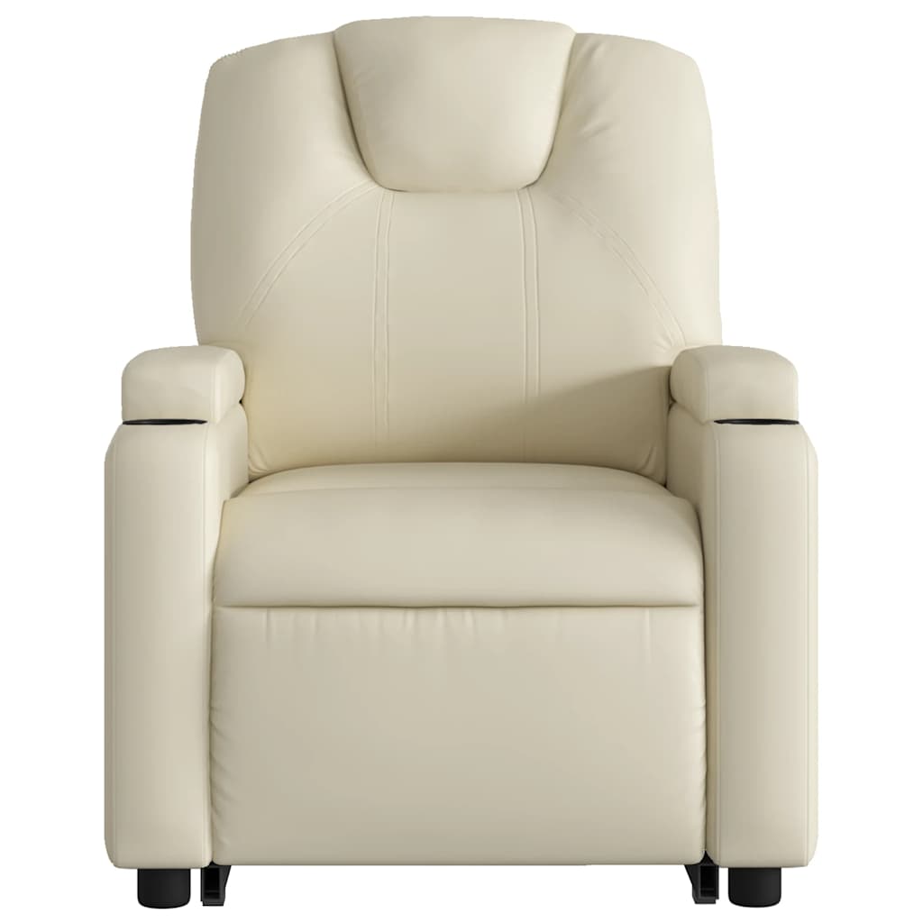 8721012180505_g_en_hd_7 vidaXL Electric Stand up Massage Recliner Chair Cream Faux Leather - Image 9
