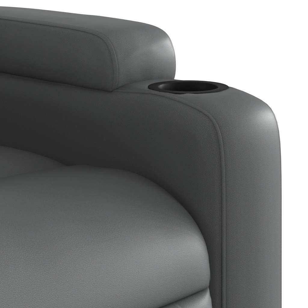 8721012180512_g_en_hd_10 vidaXL Electric Stand up Massage Recliner Chair Grey Faux Leather - Image 12