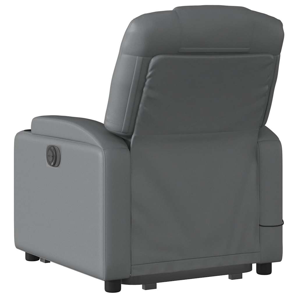 8721012180512_g_en_hd_3 vidaXL Electric Stand up Massage Recliner Chair Grey Faux Leather - Image 5