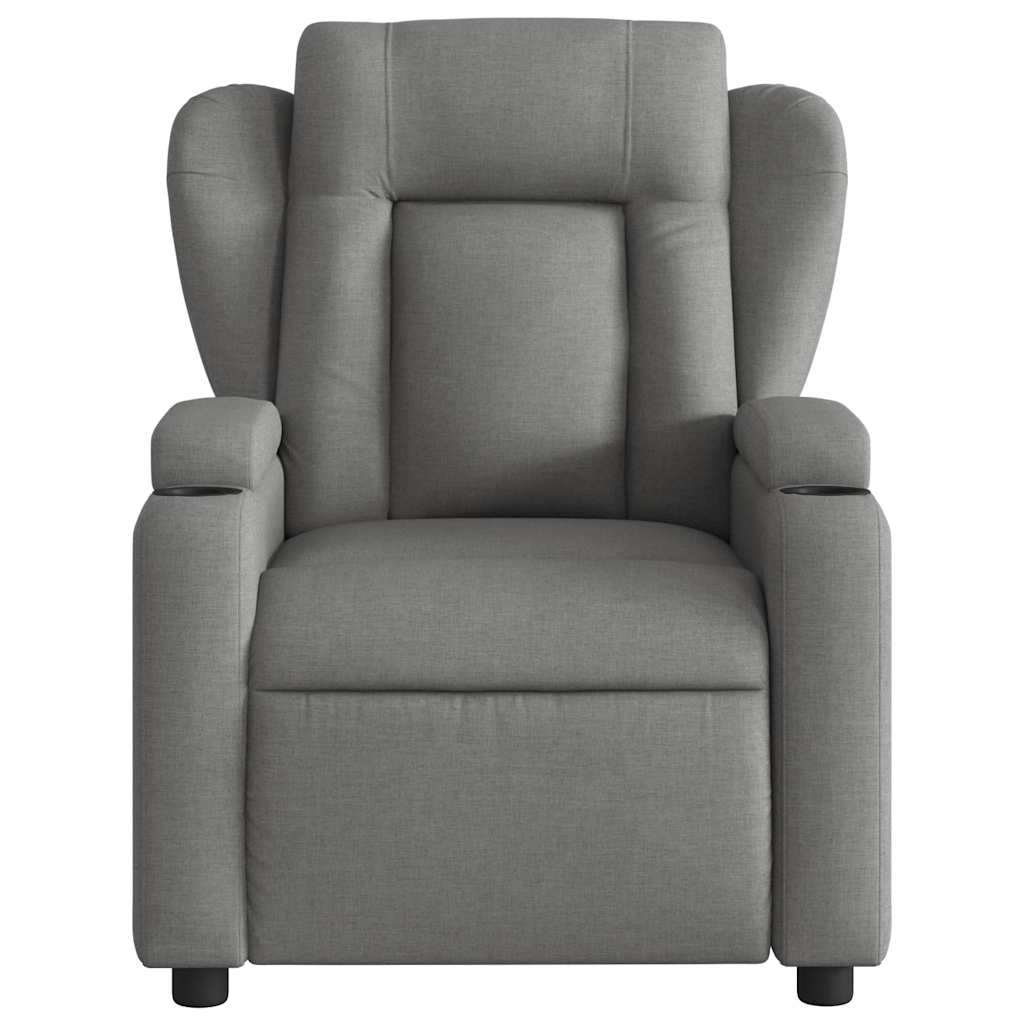8721012180574_g_en_hd_5 vidaXL Massage Recliner Chair Dark Grey Fabric - Image 7