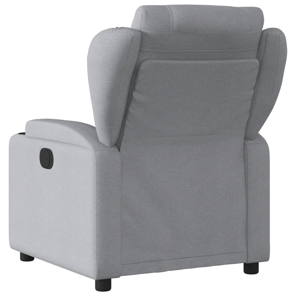 8721012180604_g_en_hd_2 vidaXL Electric Recliner Chair Light Grey Fabric - Image 4